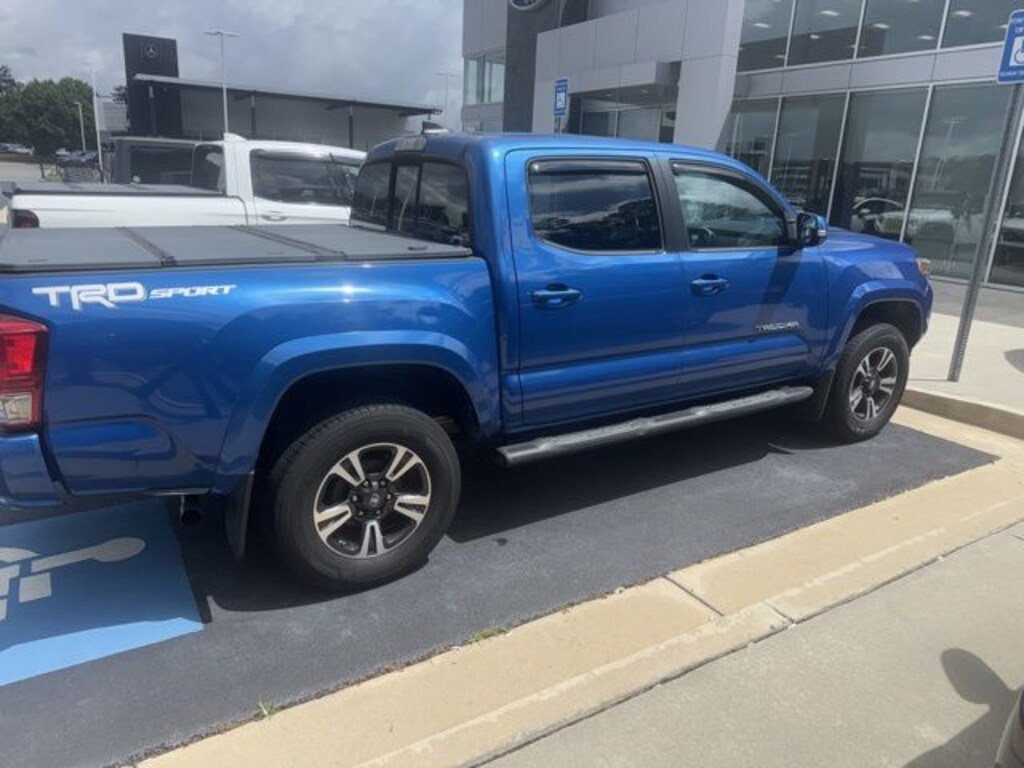 Used 2016 Toyota Tacoma Truck