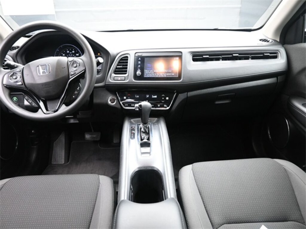 Used 2022 Honda HR-V EX SUV