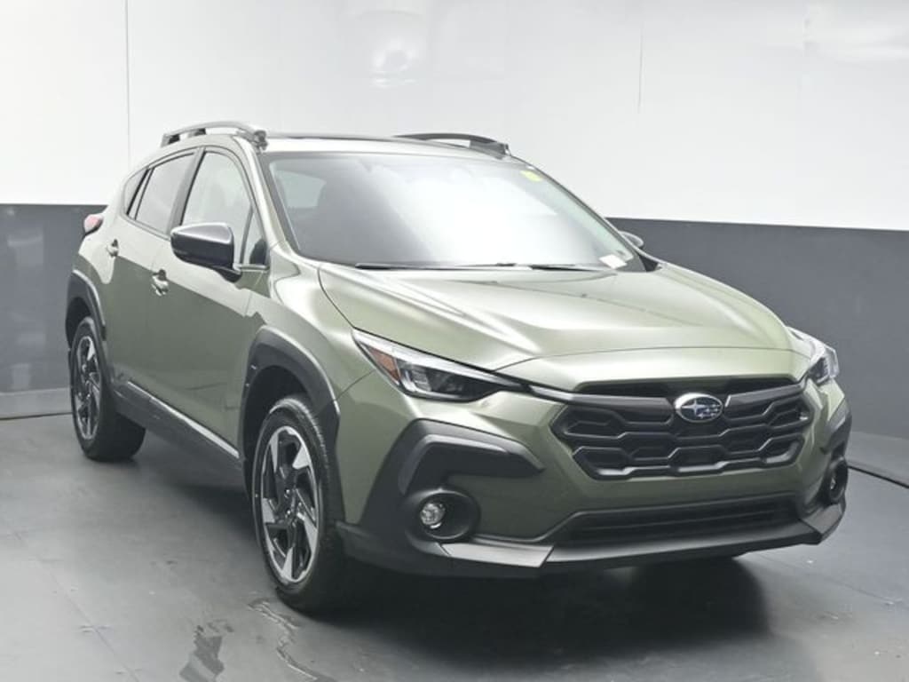 New 2026 Subaru Crosstrek Limited SUV