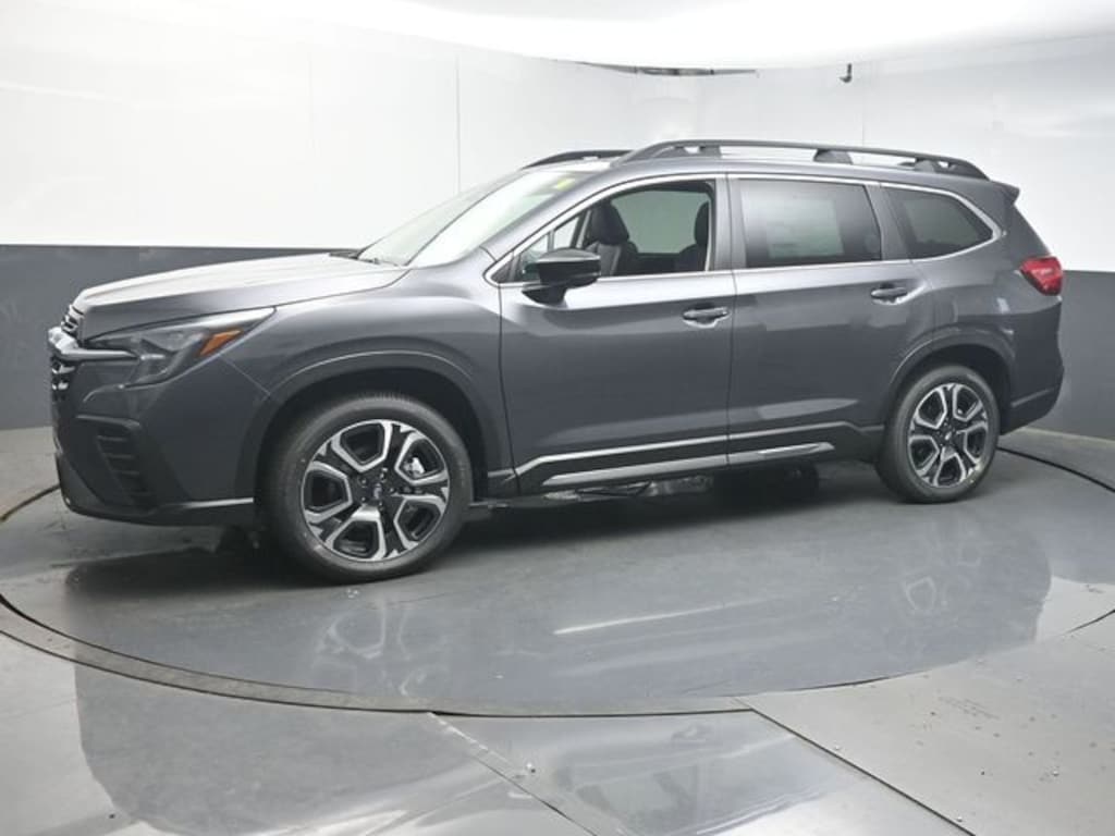 New 2026 Subaru Ascent Limited 7-Passenger SUV