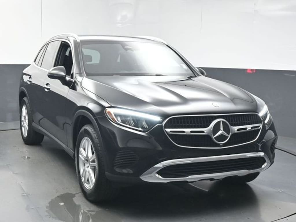 Used 2025 Mercedes-Benz GLC GLC 300 SUV