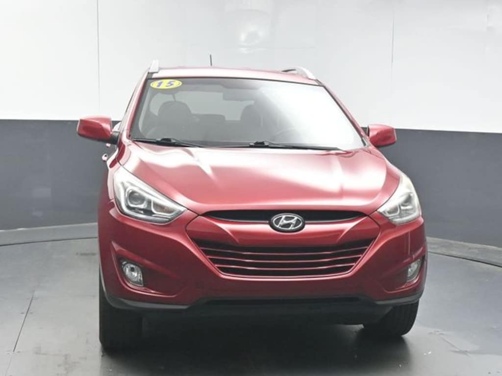 Used 2015 Hyundai Tucson SE SUV