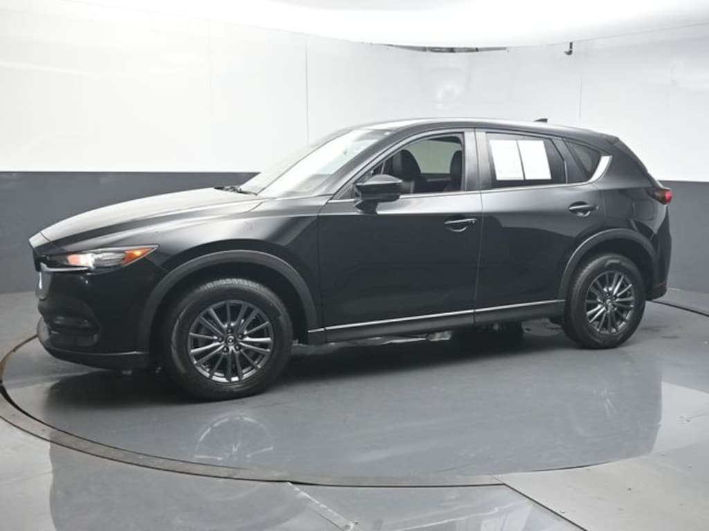 Used 2020 Mazda CX-5 Touring SUV