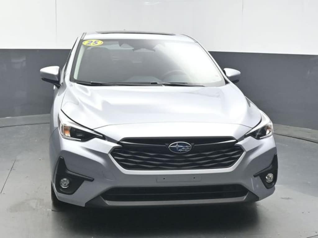 Certified 2025 Subaru Impreza Sport Hatchback