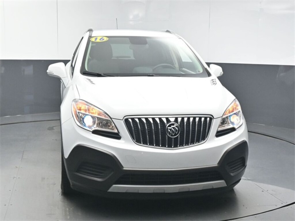 Used 2016 Buick Encore Base SUV