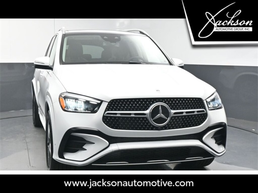 Certified 2025 Mercedes-Benz GLE GLE 350 SUV