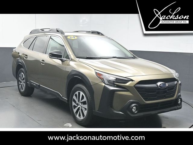 2024 Subaru Outback Premium's photo
