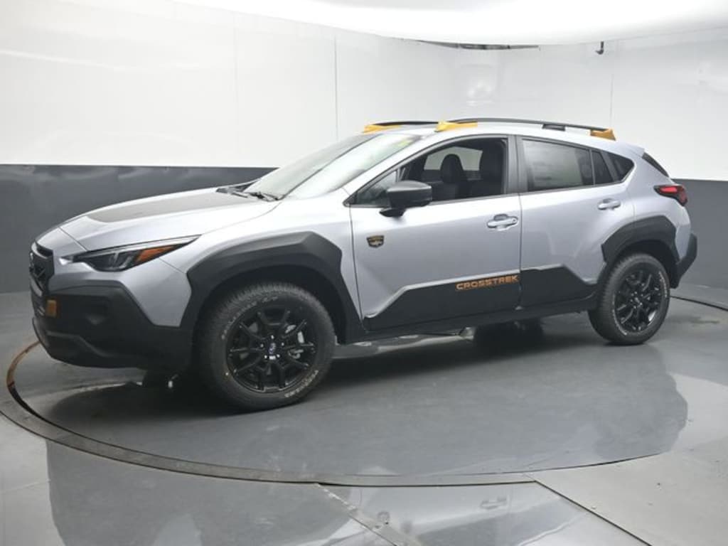 New 2026 Subaru Crosstrek Wilderness SUV