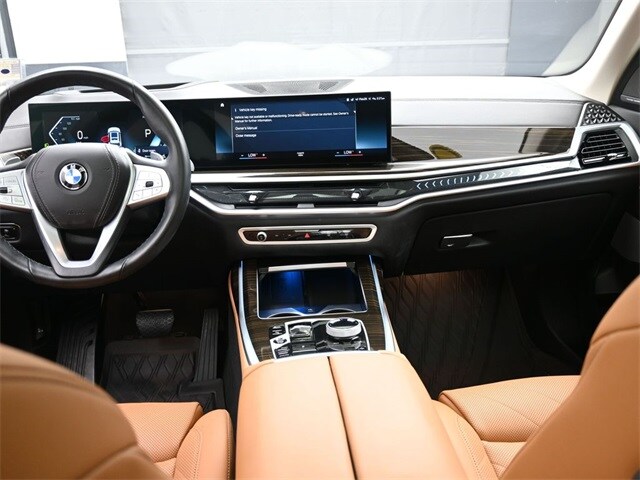 2023 Bmw X7 xDrive40i photo 2