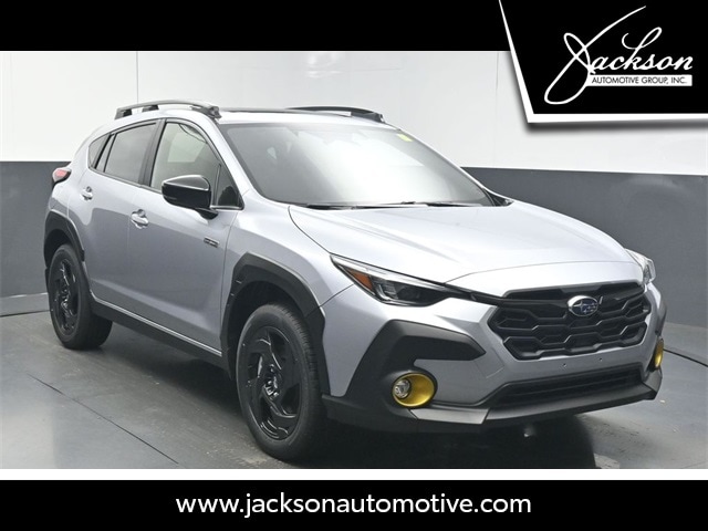 2026 Subaru Crosstrek Sport's photo