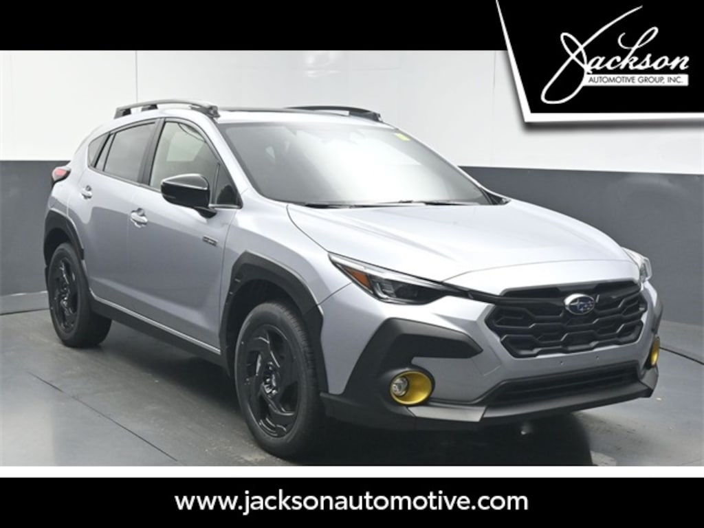 New 2026 Subaru Crosstrek Sport Hybrid SUV
