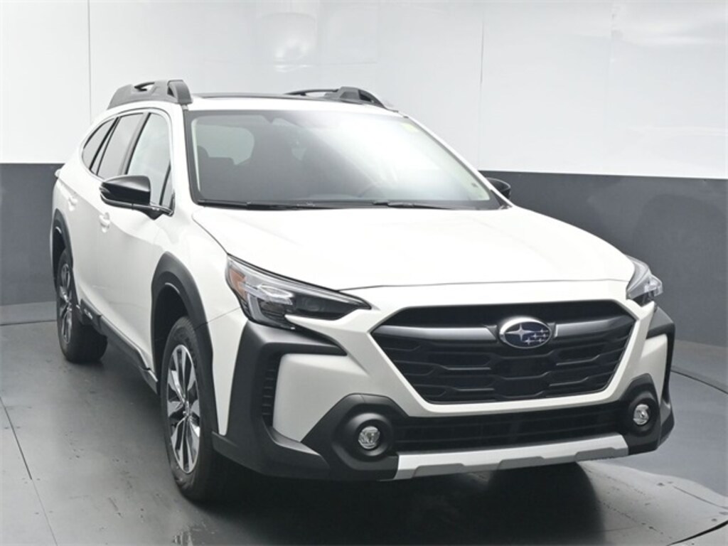 New 2025 Subaru Outback Limited SUV