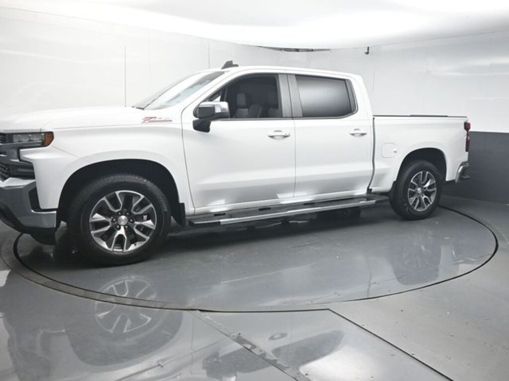 Used 2020 Chevrolet Silverado 1500 LT Truck