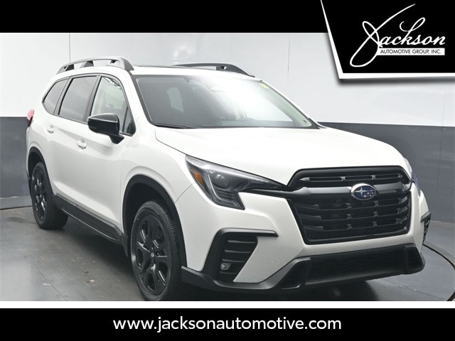 2026 Subaru Ascent Onyx Edition-Touring's photo