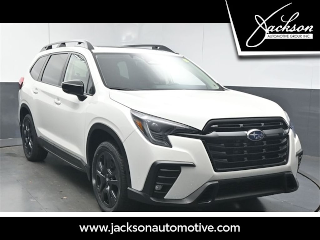 New 2026 Subaru Ascent Onyx Edition Touring 7-Passenger SUV