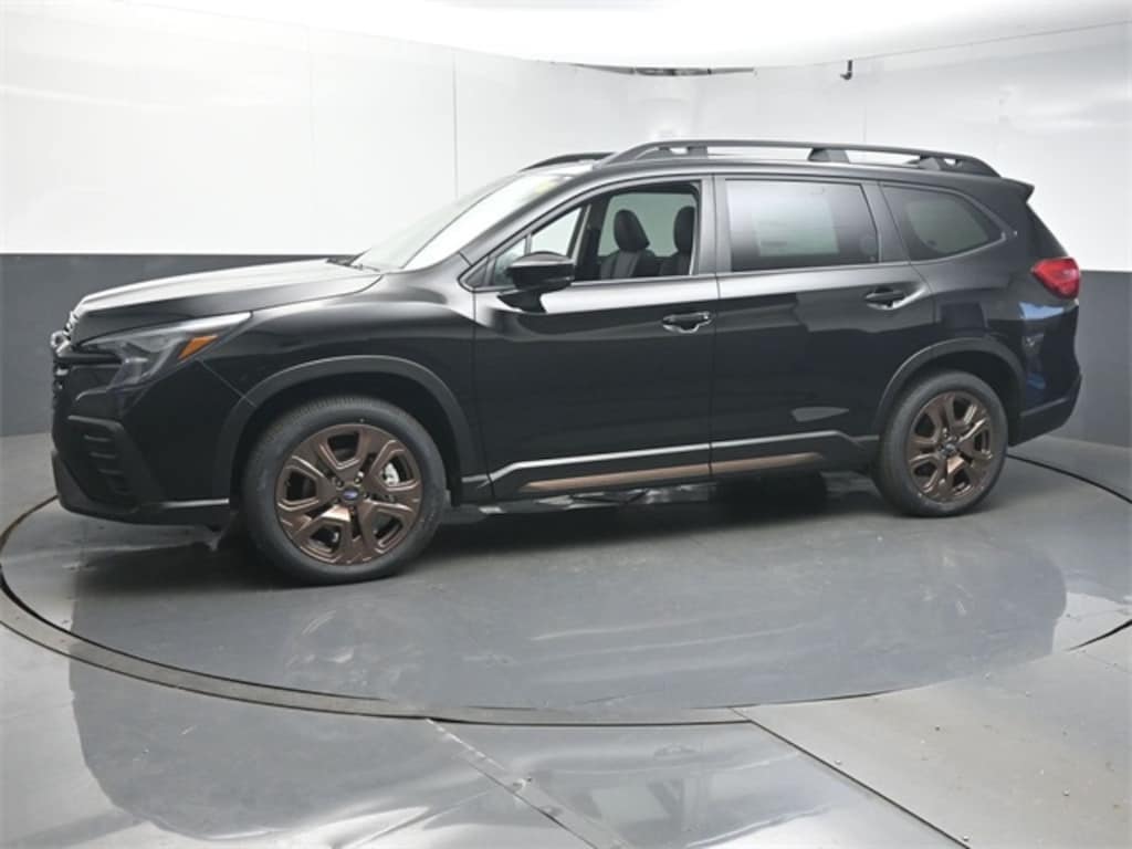 New 2026 Subaru Ascent Limited Bronze Edition 7-Passenger SUV
