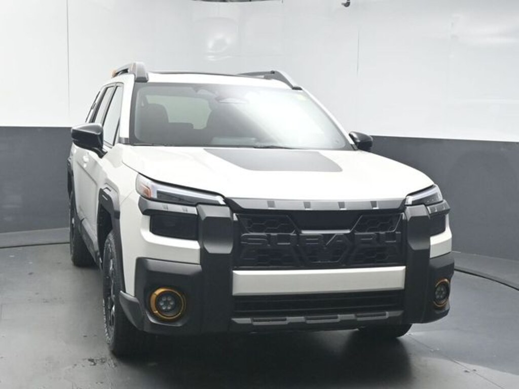 New 2026 Subaru Outback Wilderness SUV