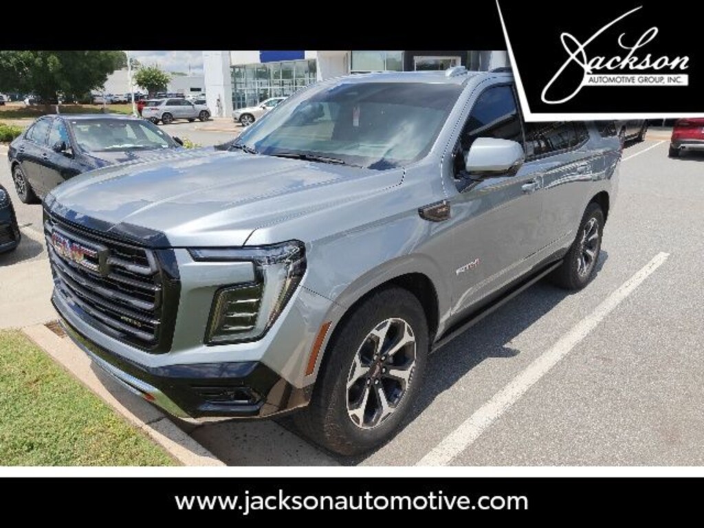 Used 2025 GMC Yukon AT4 Ultimate SUV