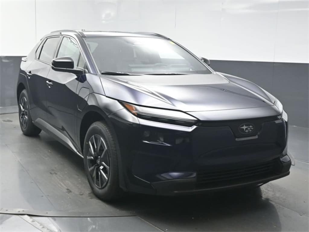 New 2026 Subaru Solterra Premium SUV