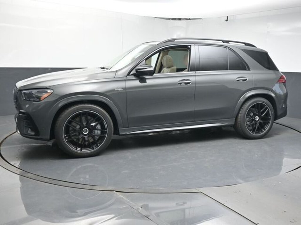Used 2025 Mercedes-Benz GLE GLE 53 AMG® SUV