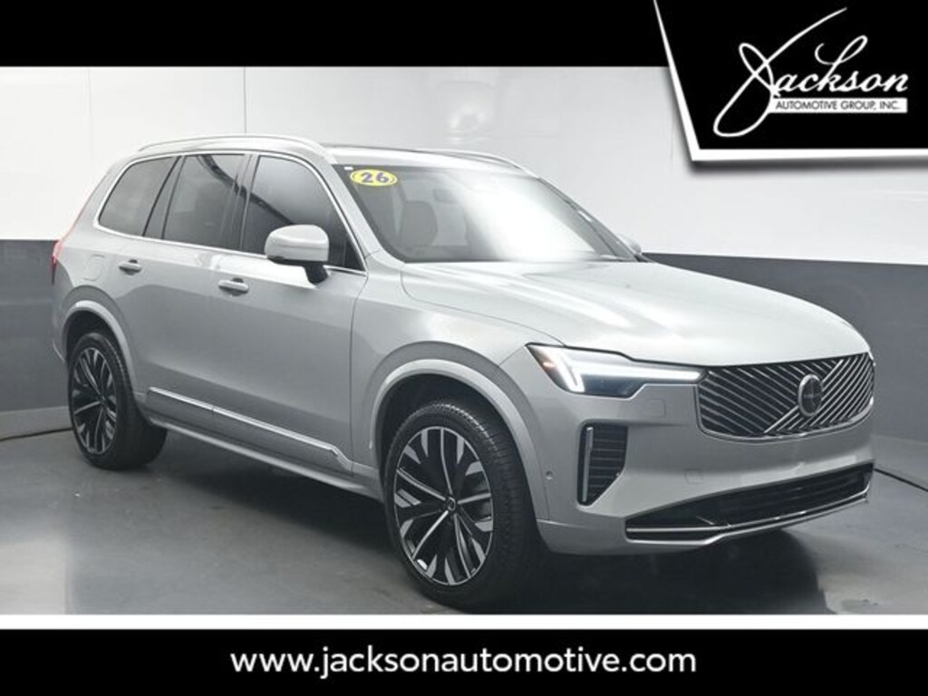 Used 2026 Volvo XC90 B6 Plus 7-Seater SUV