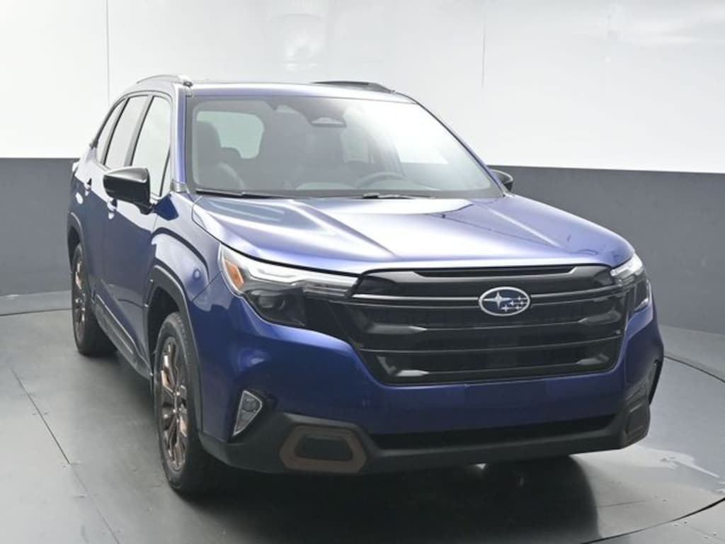 New 2026 Subaru Forester Sport SUV