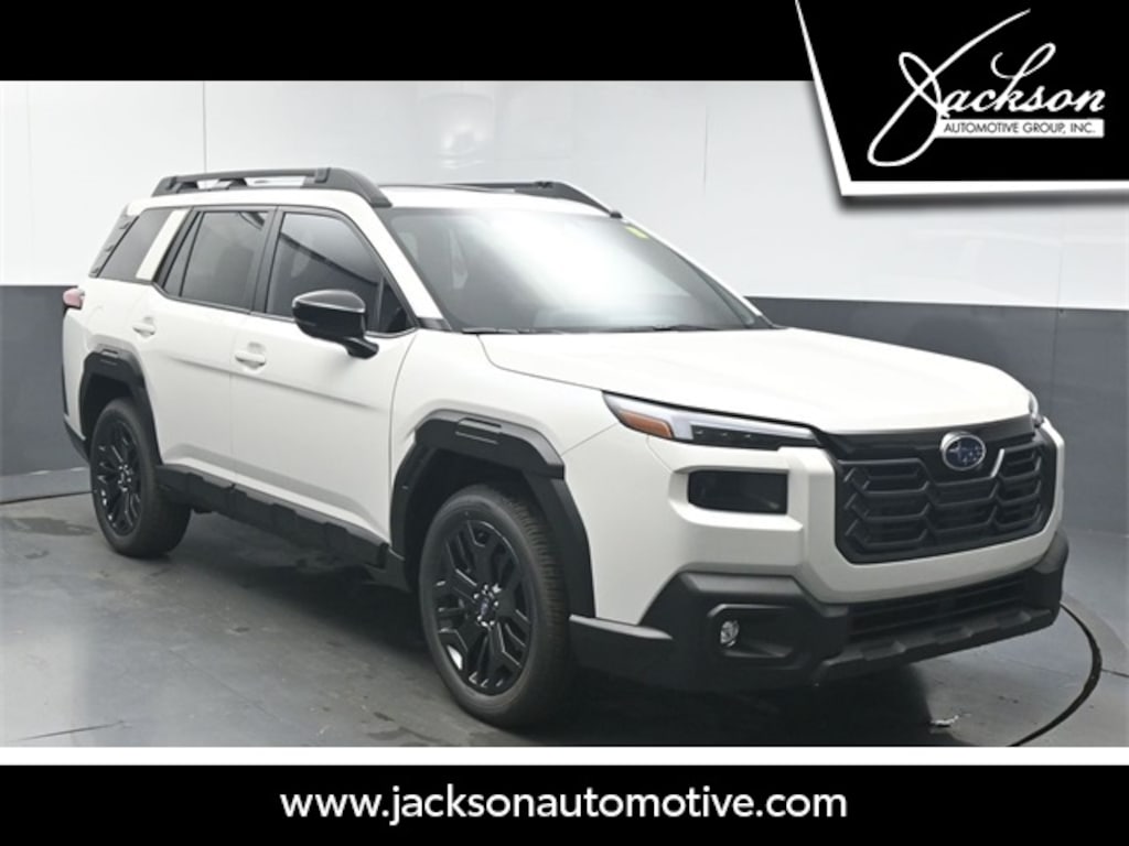 New 2026 Subaru Outback Limited XT SUV