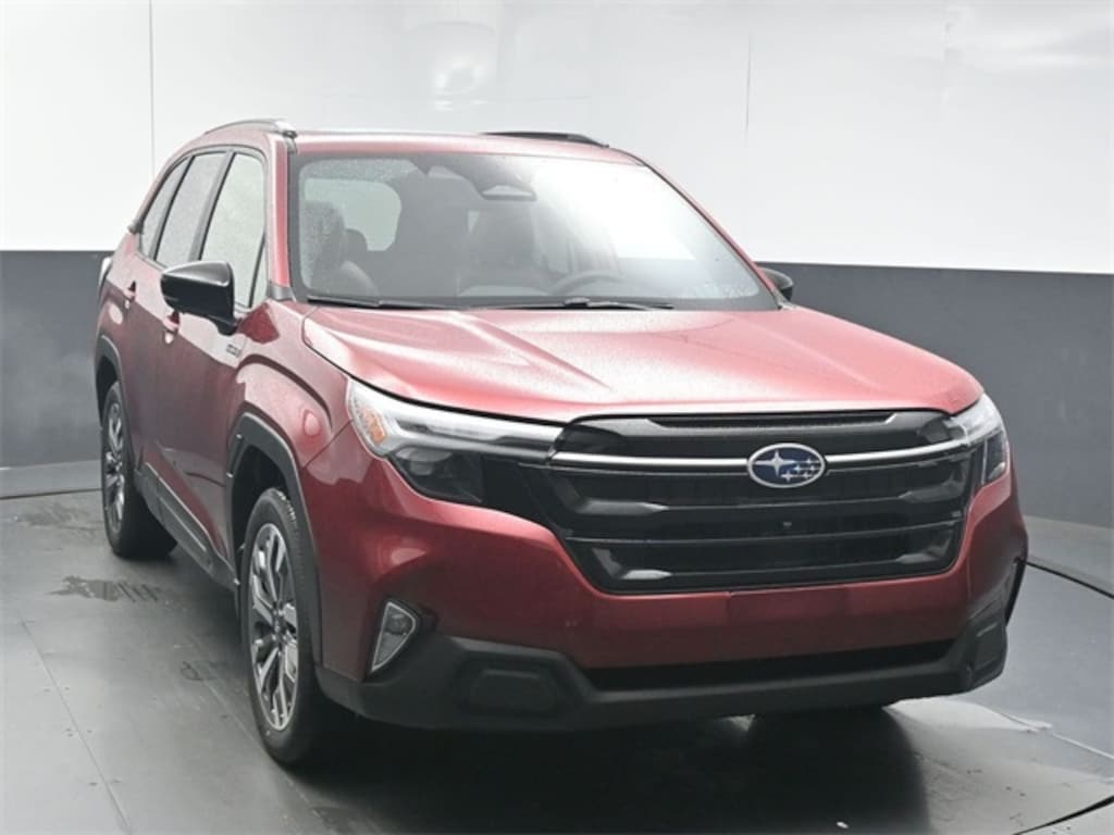 New 2025 Subaru Forester Touring Hybrid SUV