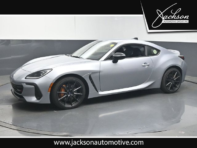 2026 Subaru BRZ tS - Photo 4