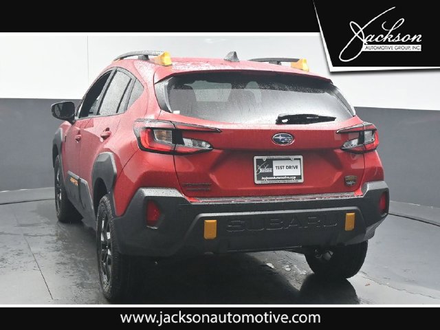 2026 Subaru Crosstrek Wilderness - Photo 6