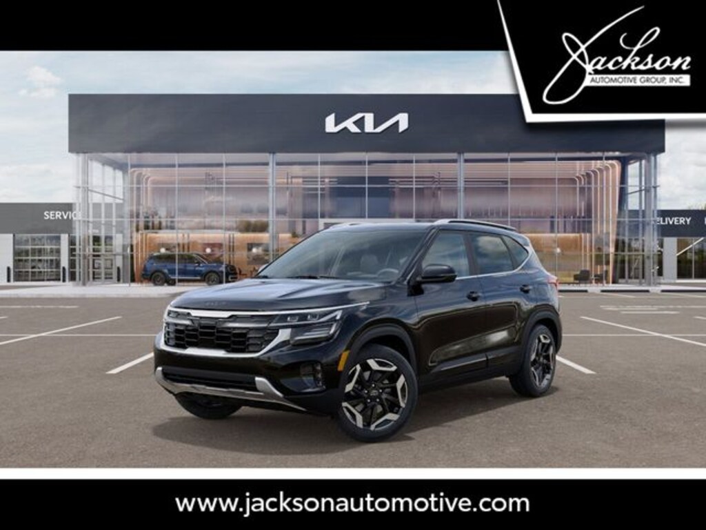 Used 2025 Kia Seltos SX SUV