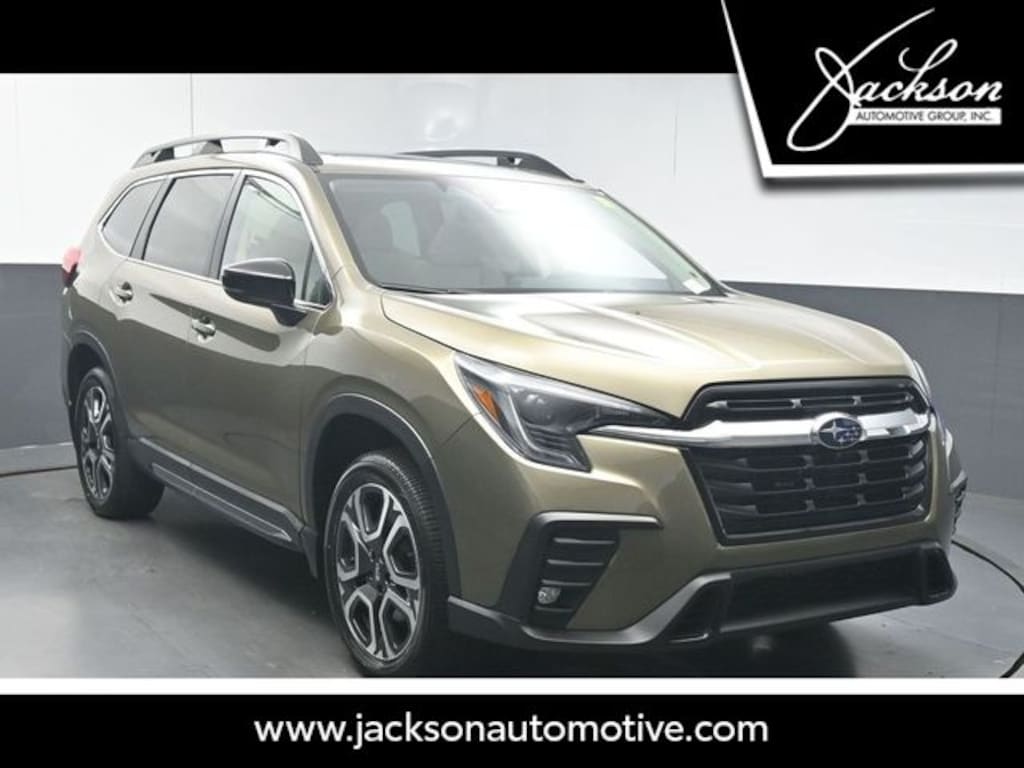 New 2026 Subaru Ascent Limited 7-Passenger SUV