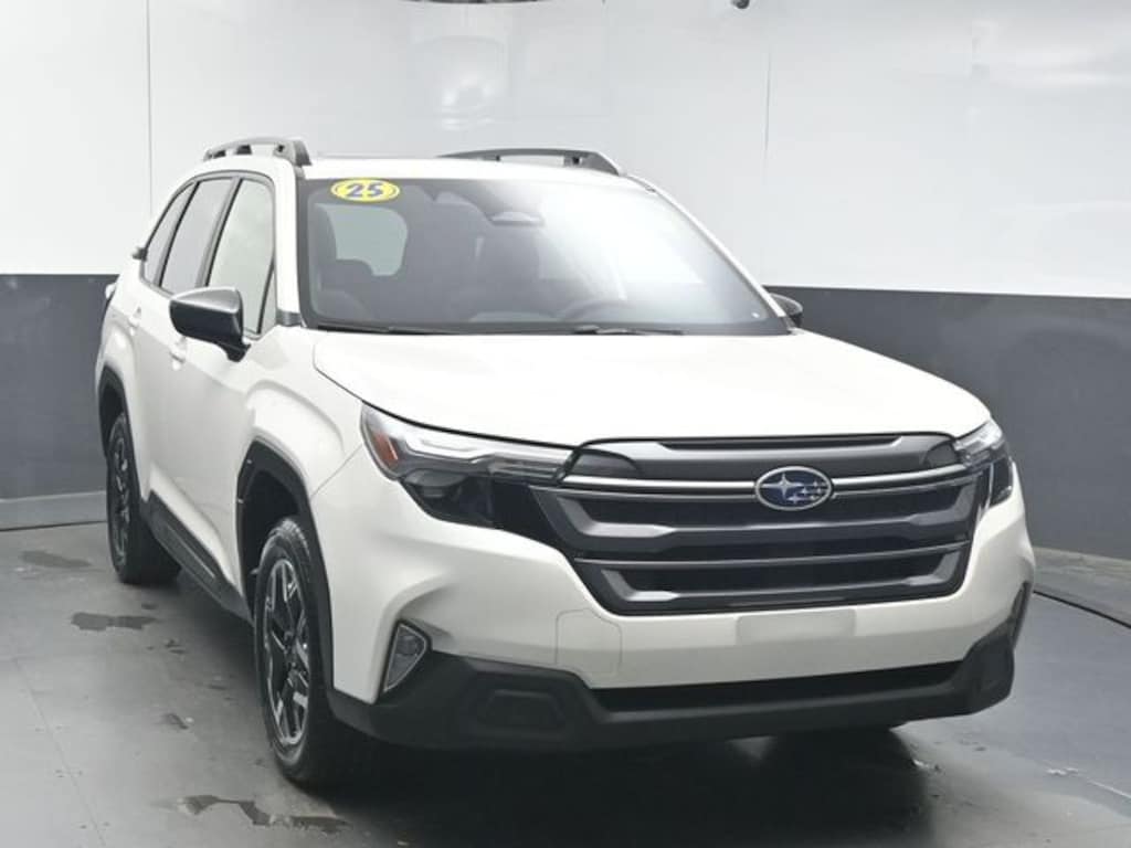 Used 2025 Subaru Forester Premium SUV