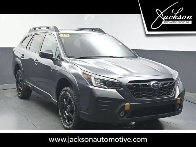 2023 Subaru Outback