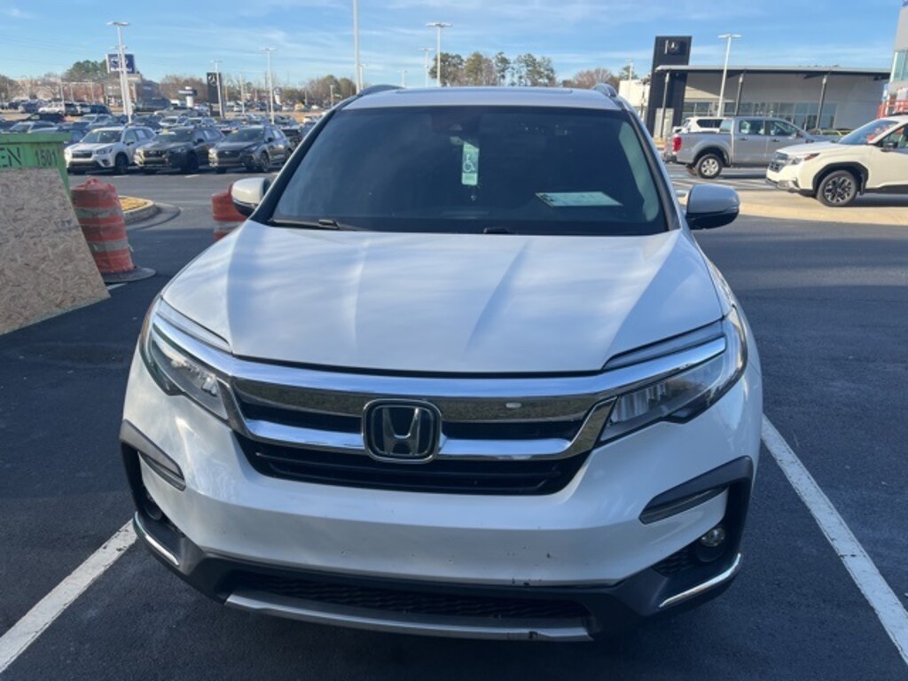 Used 2021 Honda Pilot Touring SUV