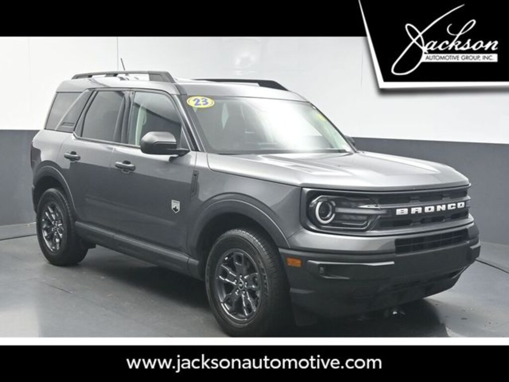 Used 2023 Ford Bronco Sport Big Bend SUV