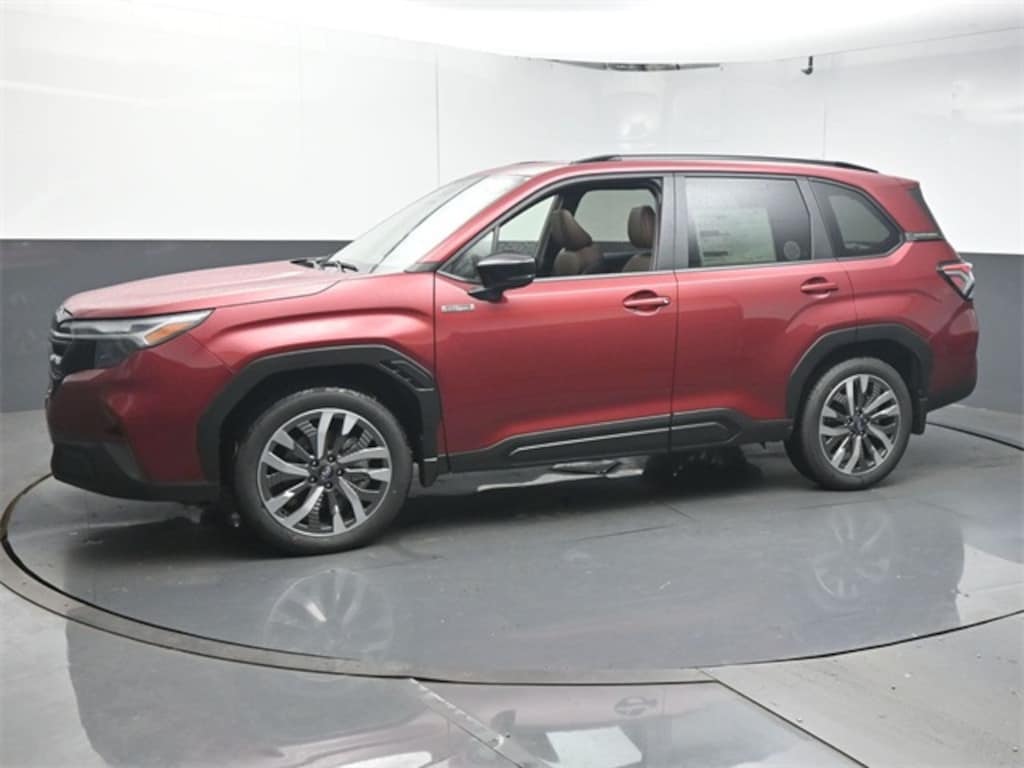 New 2025 Subaru Forester Touring Hybrid SUV