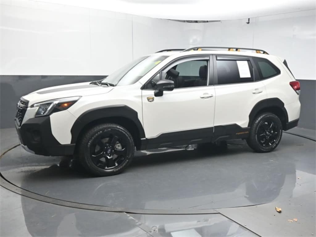 Used 2023 Subaru Forester Wilderness SUV