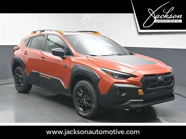 2025 Subaru Crosstrek Wilderness's photo