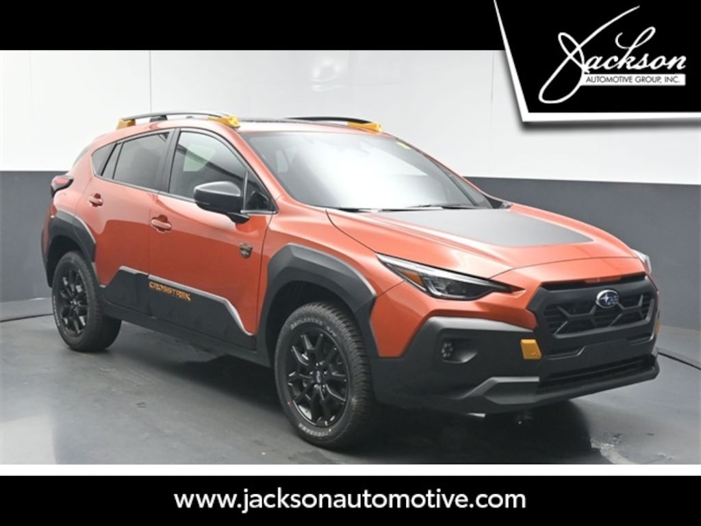 New 2025 Subaru Crosstrek Wilderness SUV