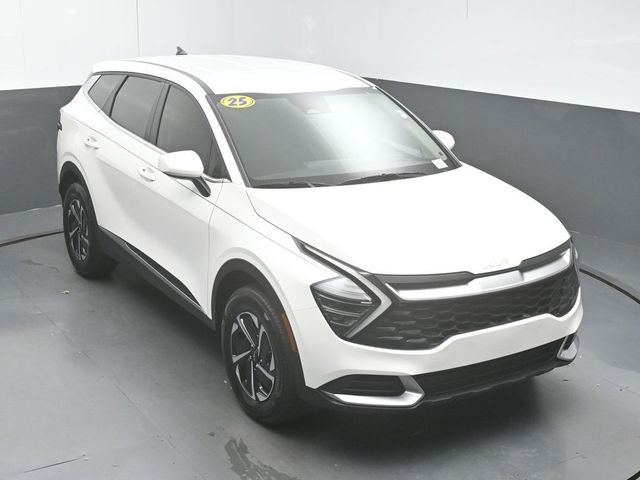 2025 Kia Sportage LX Hybrid - Photo 42