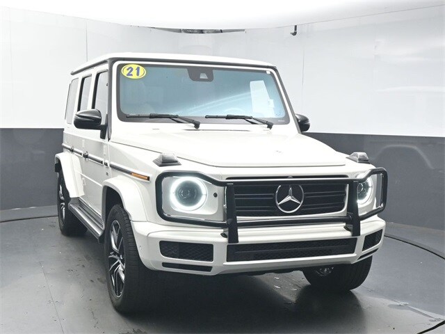 2021 Mercedes Benz G 550 photo 2