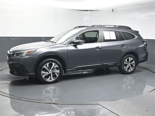 2021 Subaru Outback Limited XT photo 4