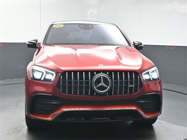 2022 Mercedes Benz GLE 53 AMG Coupe photo 3