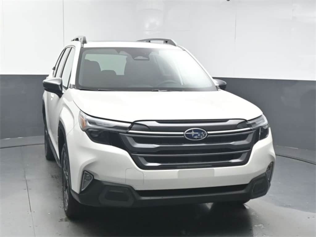 New 2026 Subaru Forester Limited SUV