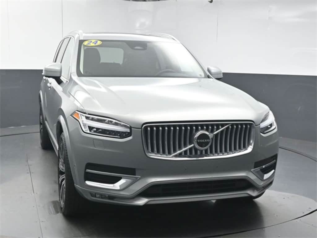 Used 2024 Volvo XC90 B6 Plus Bright Theme SUV