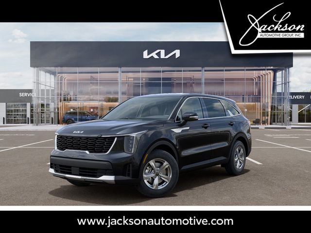 2026 Kia Sorento LX AT's photo