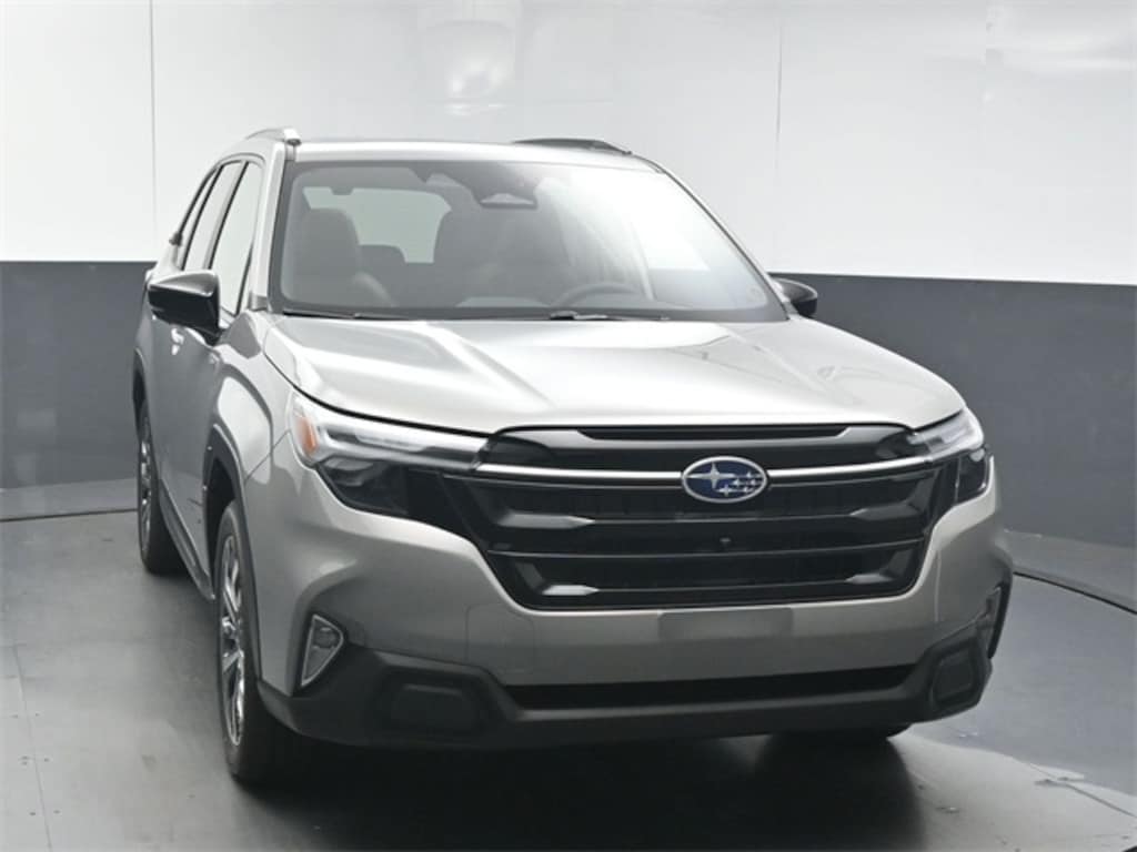 New 2025 Subaru Forester Hybrid Touring SUV