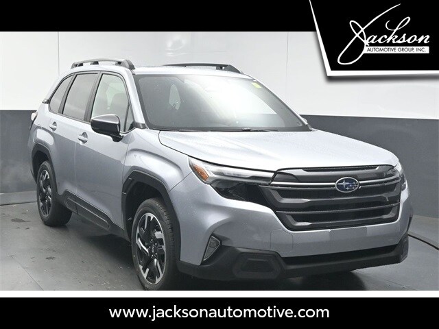 2026 Subaru Forester Limited's photo