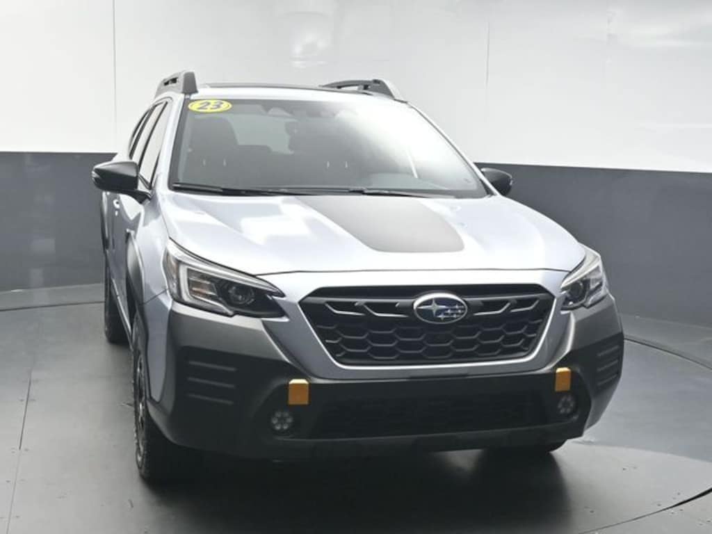 Used 2023 Subaru Outback Wilderness SUV